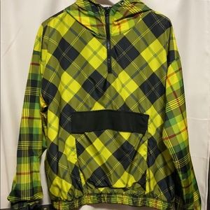 Unisex Rain Jacket